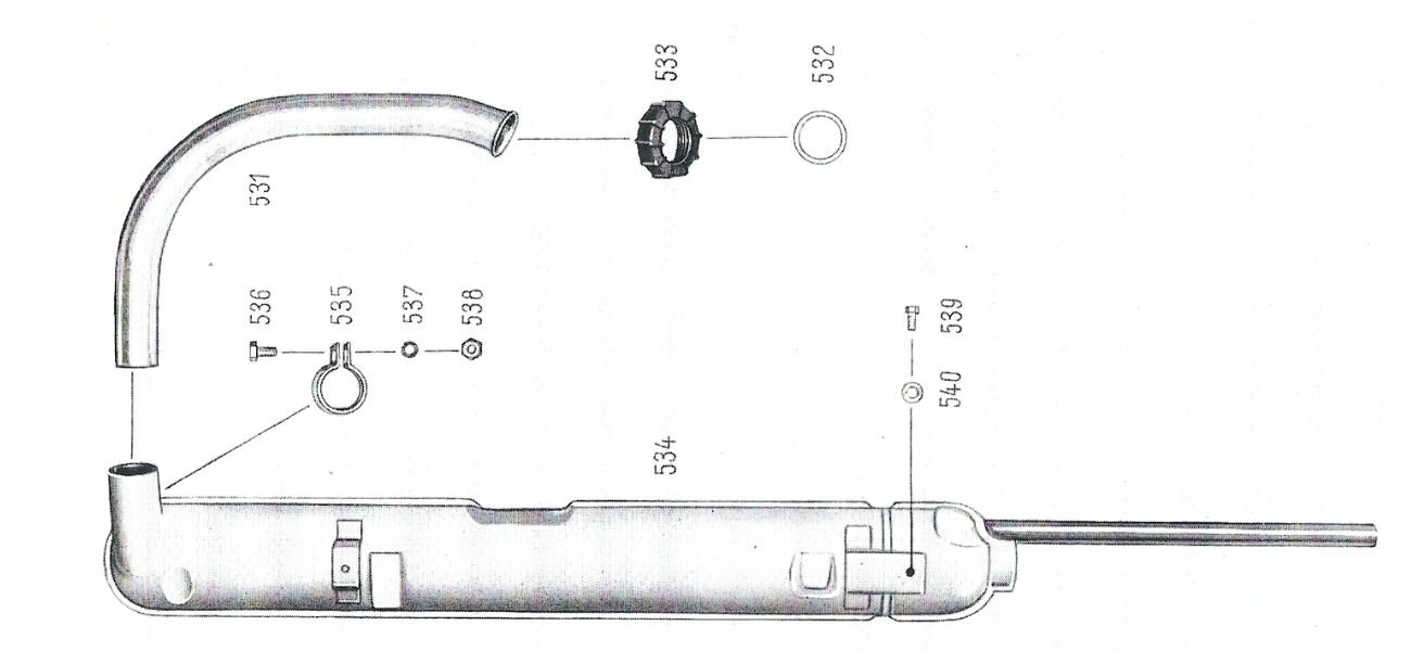 Auspuffanlage