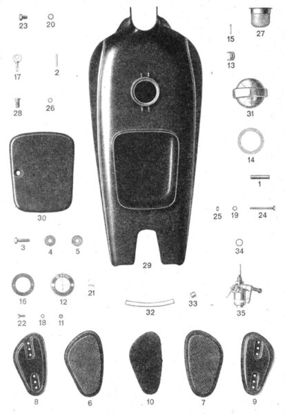 Kraftstoffbehälter
