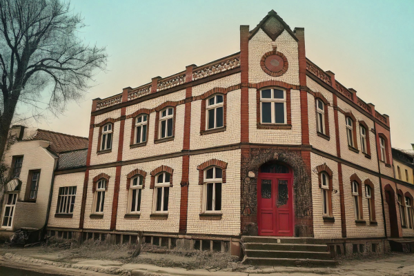 Der Kaiserhof von Motorrad Meister Milz - 