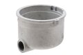 Schwimmergehäuse zum NKJ-Vergaser für Simson SR1, SR2, SR 2E, KR50, KR51, SR4-1, SR4-2