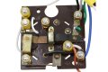 Kontaktplatte zum Z&uuml;ndschlo&szlig; f&uuml;r BMW R25/3, R26, R27, R51/3, R67, R50, R60, R69S