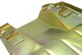 Bodenblech zur Sitzbank f&uuml;r MZ ETZ 125, ETZ 150, ETZ 251, ETZ 301