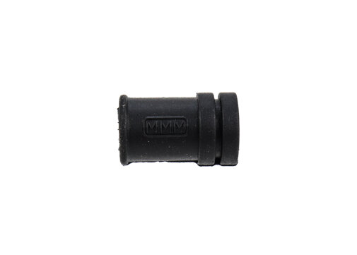 Kabeldurchführung Blinkerschalter, Abblendschalter für AWO 425 - schwarz