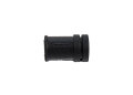Kabeldurchführung Blinkerschalter, Abblendschalter für IFA MZ BK 350 - schwarz