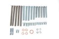 Schraubensatz, Normteile für Motorgehäuse Simson SR1, SR2, SR 2E (41-teilig)