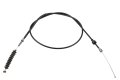 Kupplungsbowdenzug für BMW R50/5, R60/5, R75/5 - Standardlenker, flach