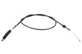Kupplungsbowdenzug f&uuml;r BMW R50/5, R60/5, R75/5 - Standardlenker, flach