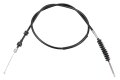 Handbremsbowdenzug für BMW R50/5, R60/5, R75/5, R60/6 - schwarz