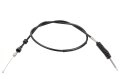 Handbremsbowdenzug f&uuml;r BMW R50/5, R60/5, R75/5, R60/6 - schwarz