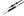 Handbremsbowdenzug für BMW R50/5, R60/5, R75/5, R60/6 - schwarz