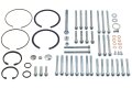 Schraubensatz, Normteile zum Motor für MZ ETZ 250, 251 (63-teilig)