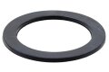 Tankdeckeldichtung (60x80 mm) f&uuml;r BMW R24, R25, R25/2, R25/3, R26, R27 - Gummi