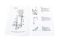 Reparaturhandbuch f&uuml;r MZ TS 250/1