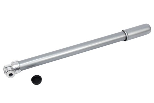 Luftpumpe für MZ ES 175, 250 - silber
