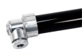 Luftpumpe f&uuml;r MZ ETS 125, 150 - schwarz