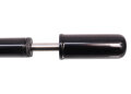 Luftpumpe (38 cm) f&uuml;r Simson SR 2E - schwarz