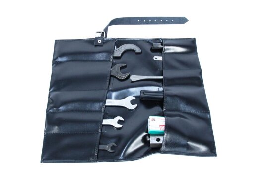 Werkzeugtasche komplett für IFA, MZ RT 125