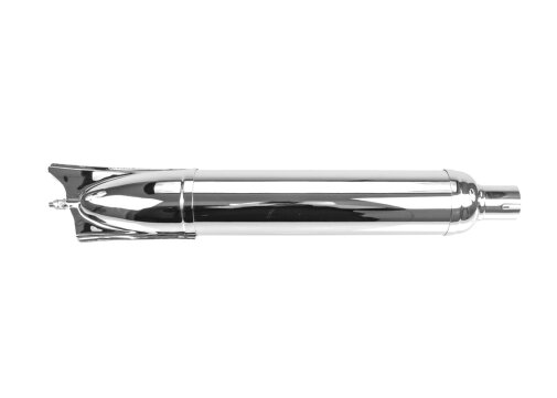 Auspufftopf für Maico M 151 - Fischschwanz - 35 mm