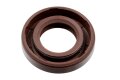 Simmerring 17x32x7 - FKM/FPM Wellendichtring mit Staublippe