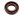 Simmerring 17x32x7 - FKM/FPM Wellendichtring mit Staublippe
