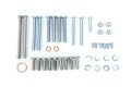 Schraubensatz, Normteile für Motor IFA RT 125/0 (41 Teile)