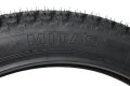 Reifen Mitas 2.75 x 18 - H-03 f&uuml;r MZ ETZ 125, 150, 250 - Vorderrad