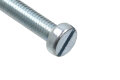 Schraube M4x25 Zylinder DIN 84 - verzinkt