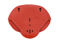 Satteldecke Denfeld-Form f&uuml;r MZ BK 350, IFA RT 125, AWO 425, EMW R35 - rot