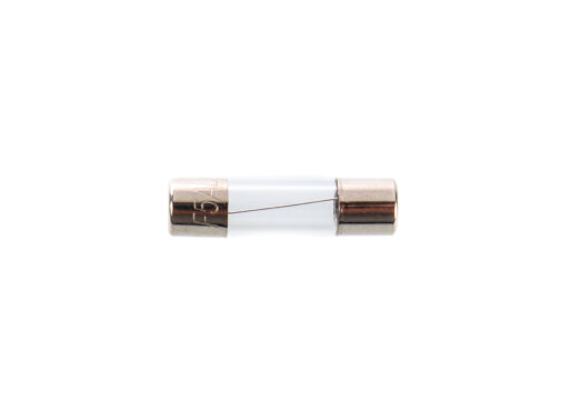 Sicherung, Glassicherung 2,5 Ampere (20x5 mm)