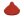 Satteldecke ohne Logo auf Spannrahmen für IFA MZ RT 125 - rot