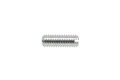 Gewindestift, Madenschraube M4x12 DIN 551