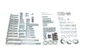 Schraubensatz, Normteile für Rahmen IFA, MZ RT 125/1, 125/2 (157 Teile)