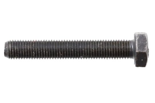 Schraube M8x 50 DIN 961 - schwarz