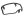 Spannrahmen zur Satteldecke für NSU MAX, NSU LUX, SUPER FOX, DKW RT 175, 200, 250