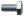 Schraube M10x1x20 - DIN 961