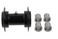Radnabe f&uuml;r Seitenwagen STEIB LS200, LT200, S350, S500, TR500, S501, S250, FALKE