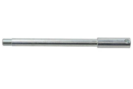 Steckachse (Vorderrad) für MZ TS 125, 150, 250/1 - 35 mm Gabel