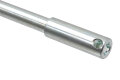 Steckachse (Vorderrad) f&uuml;r MZ TS 125, 150, 250/1 - 35 mm Gabel