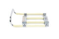 Gepäckträger für Simson KR50, KR51/1, KR51/2, SR4-1, SR4-2, SR4-3, SR4-4 - beige