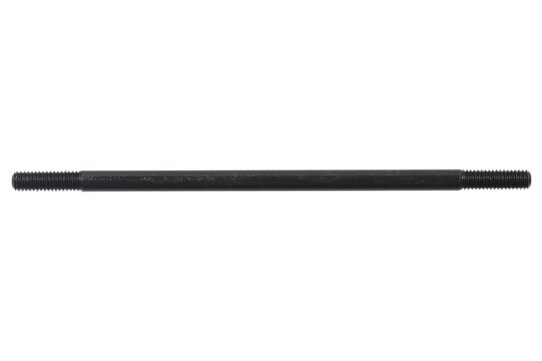 Stehbolzen, Stiftschraube M6x125 (140 mm lang)