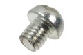 Halbrundkopfschraube mit Schlitz M6x6 DIN 86 - verzinkt