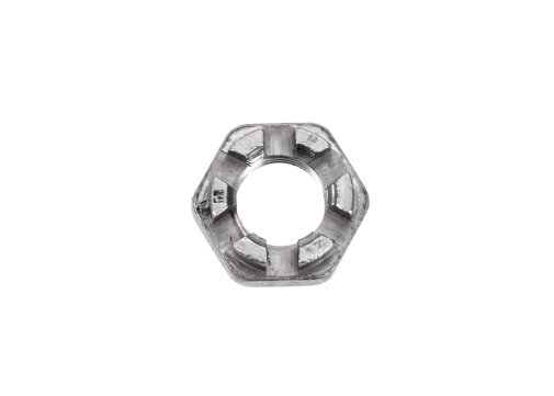 Kronenmutter M12x1.5 DIN 937