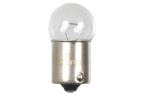 Glühbirne 12V, 15W BA15s - Bremslicht (Glühlampe)