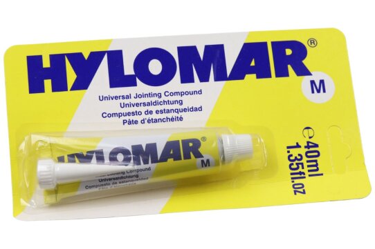 Dichtmasse HYLOMAR M - 40 ml Tube