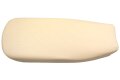 Sitzbankbezug f&uuml;r MZ ES 175/2, 250/2 - beige, gepr&auml;gt
