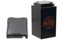 Batterie 6V - 12Ah - Vliesbatterie 0811, mit Deckel für DKW NZ 250, 350