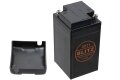 Batterie 6V - 12Ah - Vliesbatterie 0811, mit Deckel f&uuml;r DKW NZ 250, 350