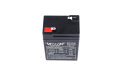Batterie (Vlies - Wartungsfrei) 6V - 4,5 Ah für DKW SB 200, 250