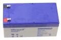 Batterie 12V - 3,4 Ah Gelbatterie f&uuml;r IFA/ MZ BK 350