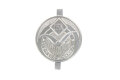 IFA Plakette, Emblem für Soziussattel AWO Touren